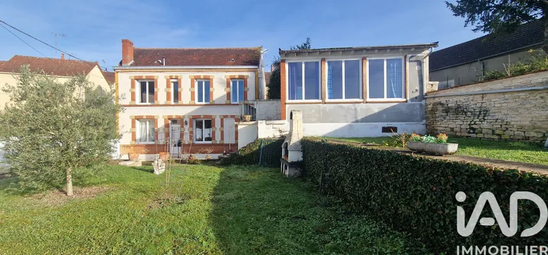 Maison 6 pièces 119 m² · à Ancy-le-Franc · 119 m² · 115 000 €