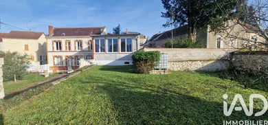 Maison de village à Ancy-le-Franc (89160)