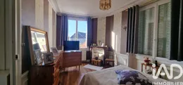 Maison de village à Ancy-le-Franc (89160)
