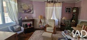 Village house in Ancy-le-Franc (89160)