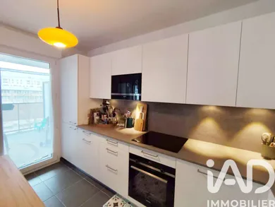 Appartement à Courbevoie (92400)