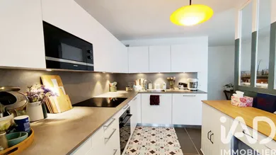 Appartement à Courbevoie (92400)