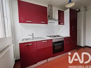 Apartment in Laxou (54520)