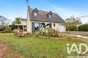 Maison à Saint-Étienne-de-Montluc (44360)