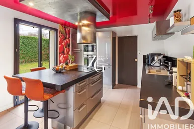 Maison à Saint-Étienne-de-Montluc (44360)