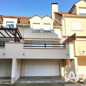 Townhouse in Jouy-en-Josas (78350)