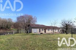 House in Saint-Cyr (87310)