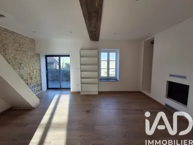 Maison à Dampierre-sous-Bouhy (58310)