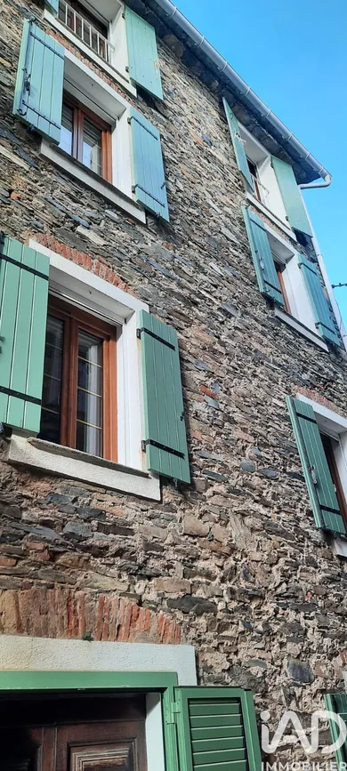 Maison de village à PENTA-DI-CASINCA (20213)