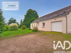 Maison à Cours-les-Barres (18320)