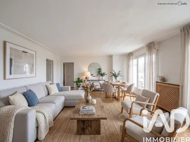 Apartment in Sceaux (92330)