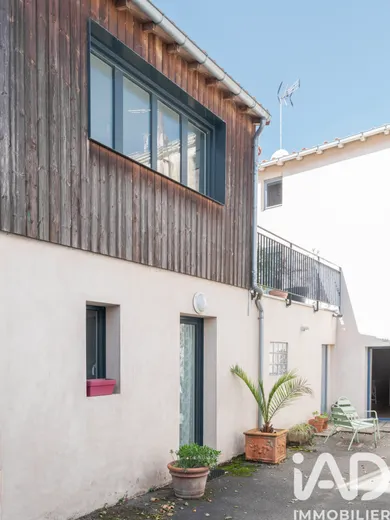 House in Rezé (44400)