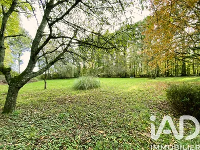 Leisure land in Annay (58450)