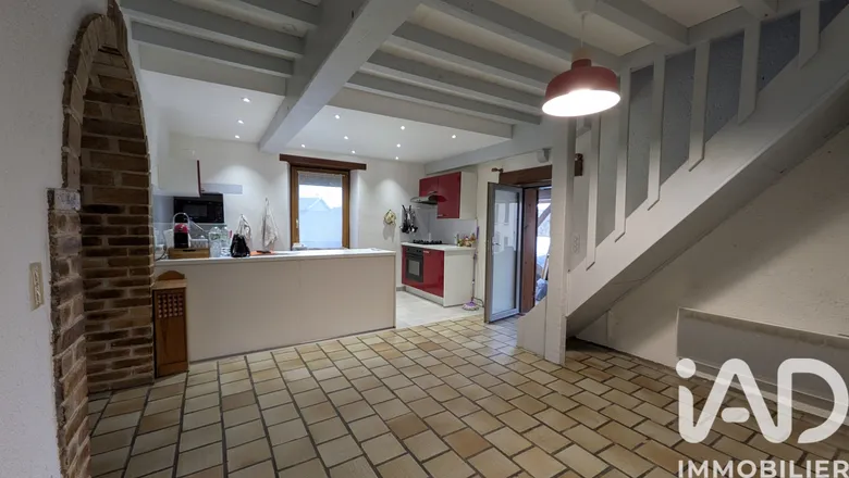 Maison 5 pièces 120 m² · à Thiers · 120 m² · 127 500 €