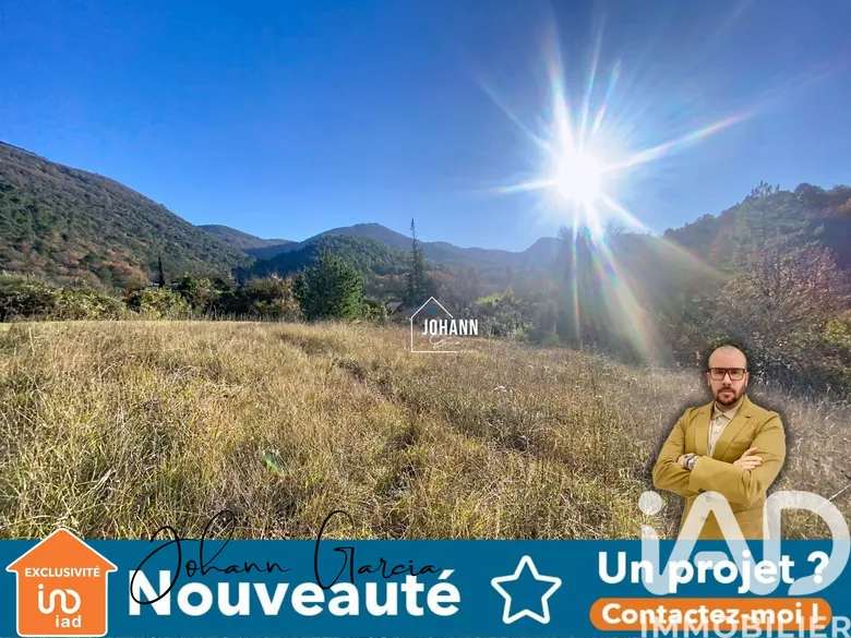 Terrain 140 m² · à Nyons · 140 m² · 98 000 €