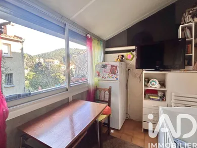 Apartment in Amélie-les-Bains-Palalda (66110)