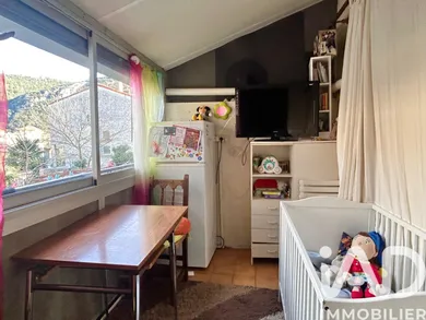 Apartment in Amélie-les-Bains-Palalda (66110)