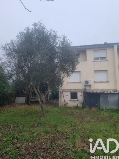 Maison de village à Saint-Laurent (47130)