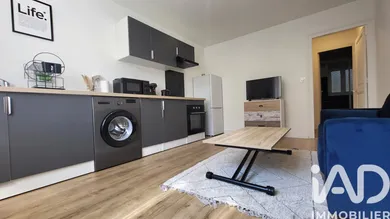 Apartment in Charleville-Mézières (08000)