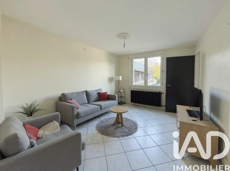 Appartement 2 pièces 38 m² · à Nantes · 38 m² · 126 000 €