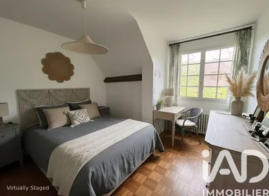 Townhouse in Auffargis (78610)