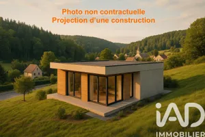 Terrain à bâtir à Villards-d'Héria (39260)