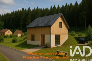 Terrain à bâtir à Villards-d'Héria (39260)