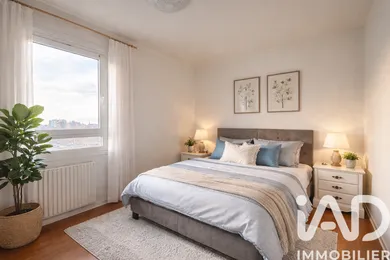 Appartement à Paris (75018)