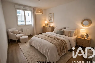 Apartment in Craponne (69290)
