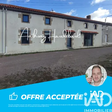 Maison à Mauléon (79700)