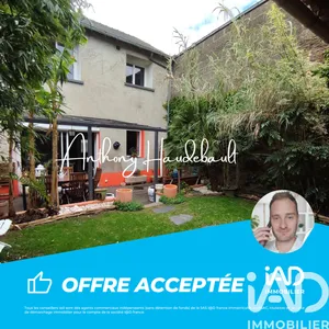 House in Cholet (49300)