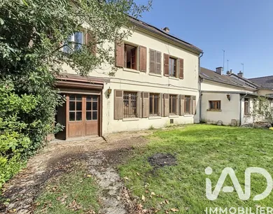 Maison à La Ferté-Milon (02460)