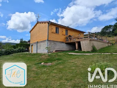 Châlet à Jussarupt (88640)