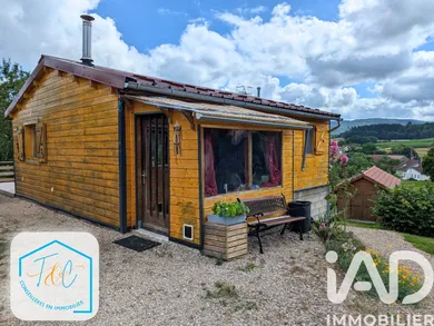 Chalet in Jussarupt (88640)