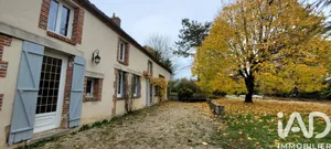 Longere in Melz-sur-Seine (77171)