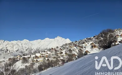 Apartment in Villard-Reculas (38114)