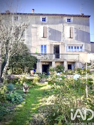 Maison à Melle (79500)