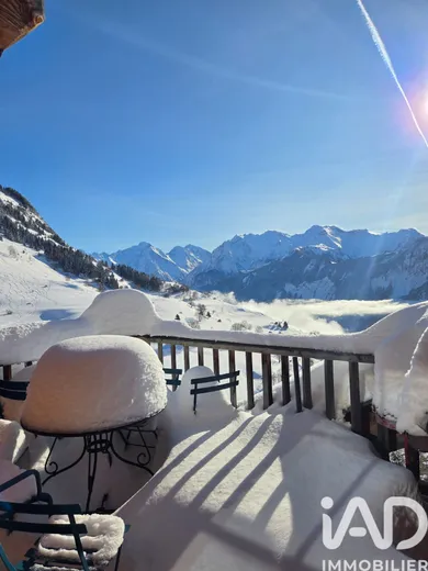 Appartement à Villard-Reculas (38114)