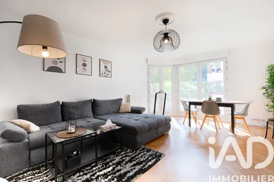 Apartment in Longjumeau (91160)