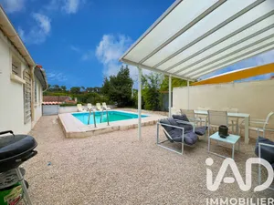 Maison à PLAN DE CUQUES (13380)