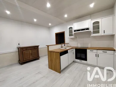 Townhouse in Arcis-sur-Aube (10700)