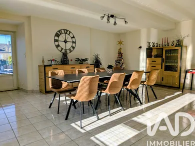 Maison à La Bazouge-du-Désert (35420)