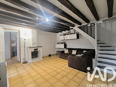 Maison de village à La Celle-sur-Morin (77515)