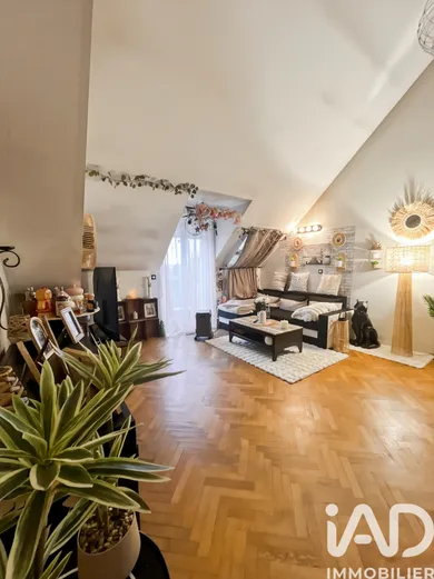 Duplex à Brie-Comte-Robert (77170)