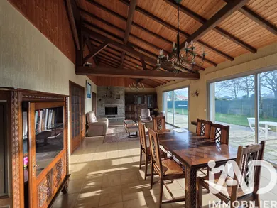 Maison traditionnelle à Chaumes-en-Retz (44680)