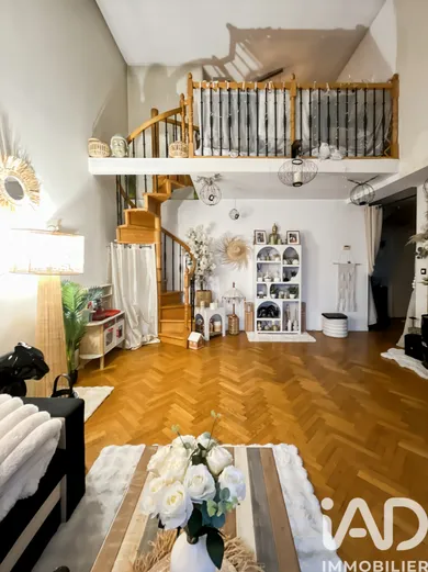 Duplex in Brie-Comte-Robert (77170)