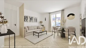 Apartment in Boulogne-Billancourt (92100)