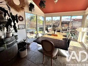 Maison traditionnelle à Salles-d'Aude (11110)