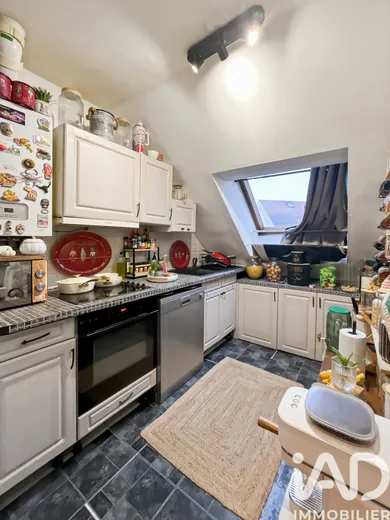 Duplex in Brie-Comte-Robert (77170)