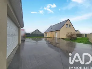 Pavillon à Novy-Chevrières (08300)